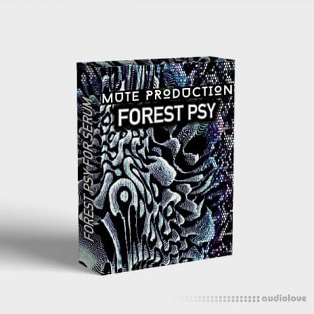 Mute Production Forest Psy Synth Presets