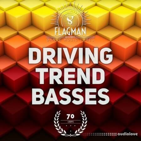 Flagman Driven Trend Basses WAV