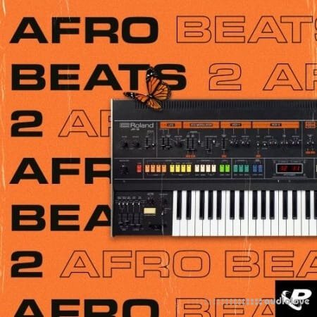 Prime Loops Afrobeats 2 WAV