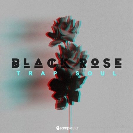 Samplestar Black Rose