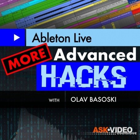 Ask Video Ableton Live 405 More Advanced Ableton Live Hacks TUTORiAL