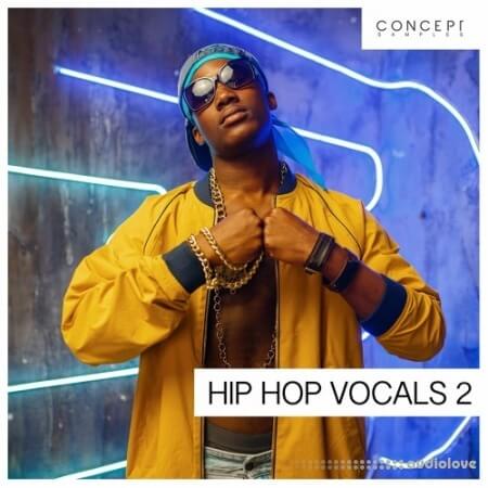 Concept Samples Hip Hop Vocals 2