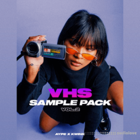 Aypebeatz VHS Vol.2 + STEMS WAV