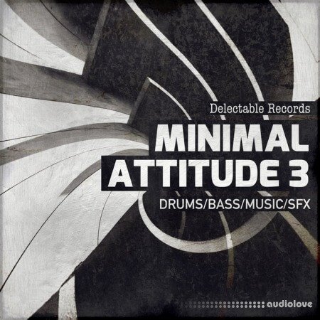 Delectable Records Minimal Attitude 03 MULTiFORMAT