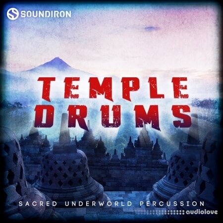 Soundiron Temple Drums KONTAKT