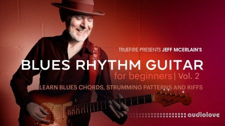 Truefire Jeff McErlain's Blues Rhythm Guitar for Beginners 2