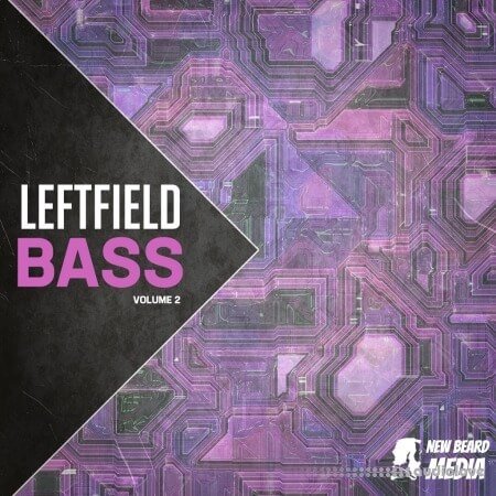 New Beard Media Leftfield Bass Vol.2 WAV