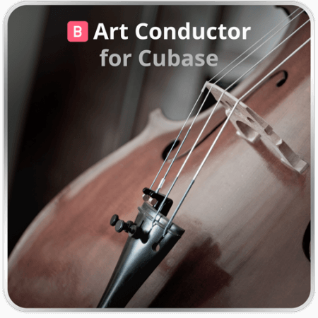 Babylonwaves Art Conductor 8 for Cubase DAW Presets