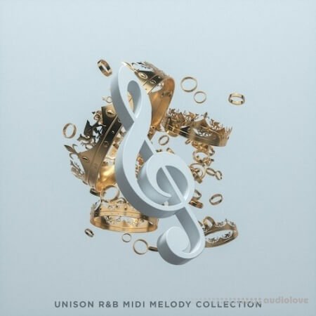 Unison RnB MIDI Melody Collection MiDi