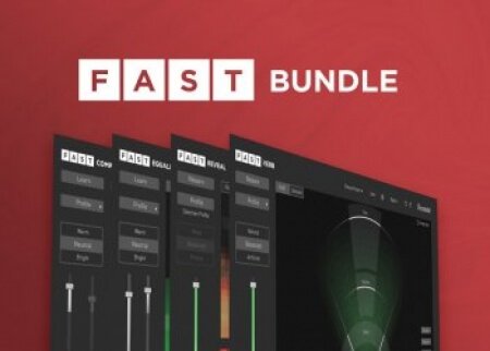 Focusrite FAST Bundle v1.1.3 MacOSX