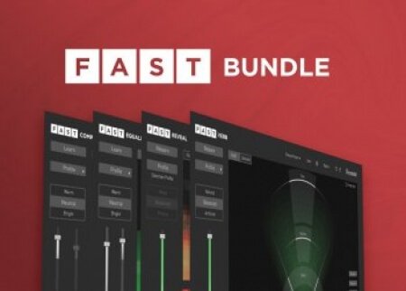 Focusrite FAST Bundle v2022.02.25 U2B MacOSX