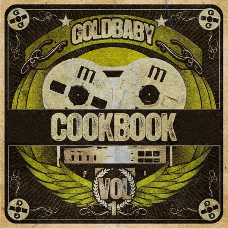 Goldbaby Cookbook 1 v1.2 Ableton Live