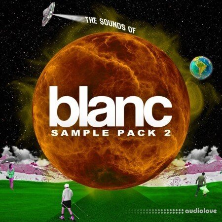 Blanc Audio The Sounds Of Blanc Vol.2 WAV