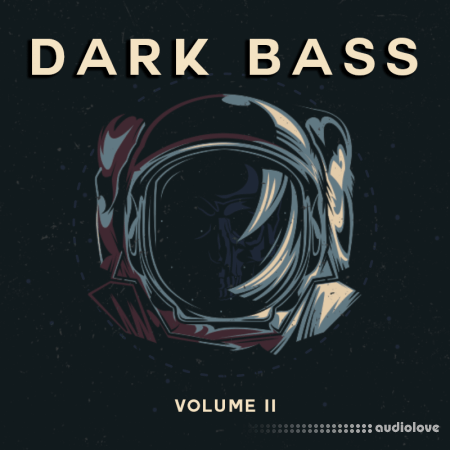 Evolution of Sound Presents Dark Bass Vol.2 WAV MiDi Synth Presets