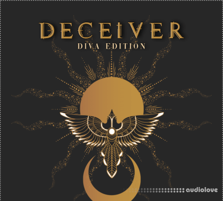 Evolution of Sounds Deceiver Diva Edition Diva Presets Pack Synth Presets