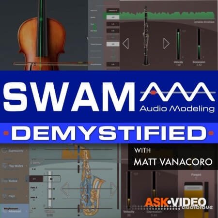 Ask Video SWAM 101 SWAM Audio Modeling Demystified