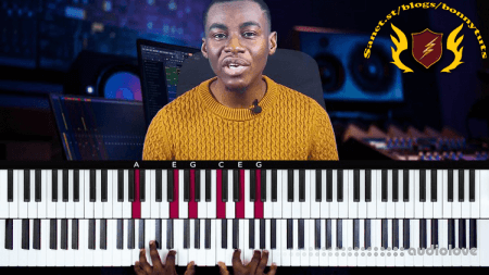 Udemy Gospel R&amp;B Piano Bootcamp Music Piano Keyboard Lesson