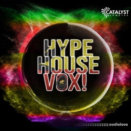 Catalyst Samples Hype House Vox WAV
