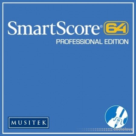SmartScore 64 Professional Edition v11.5.99 WiN