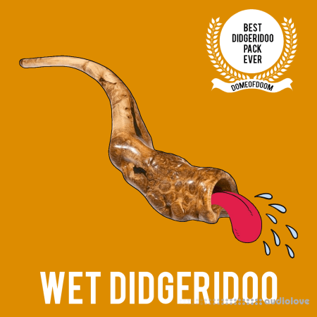 Dome Of Doom Wet Didgeridoo Pack