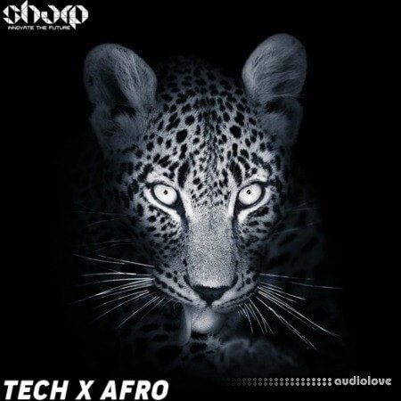 SHARP Tech X Afro