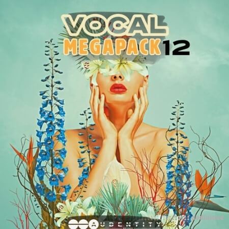 Audentity Records Vocal Megapack 12 WAV