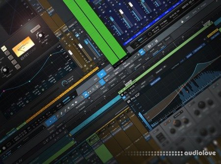 Groove3 The Mechanics of Mixing in Studio One TUTORiAL