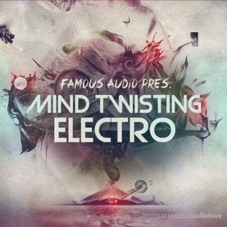 Famous Audio Mind Twisting Electro WAV