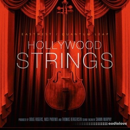 East West Hollywood Strings Diamond