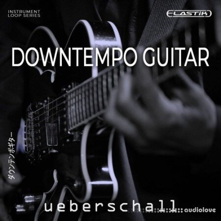 Ueberschall Downtempo Guitar