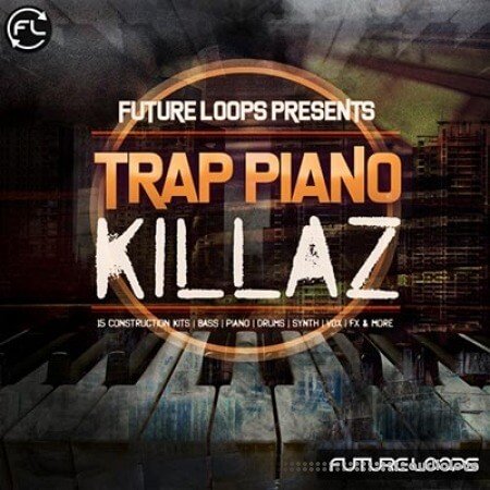 Future Loops Trap Piano Killaz WAV