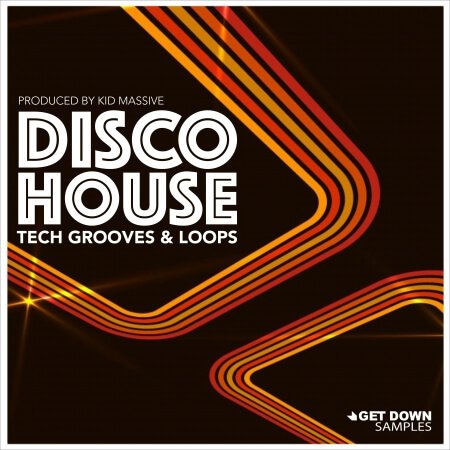 Get Down Samples Disco House Tech Grooves Vol.1