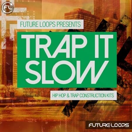Future Loops Trap It Slow WAV