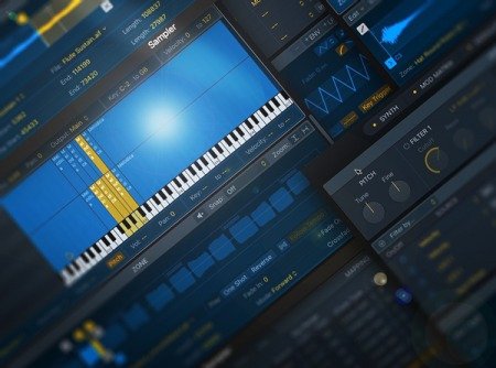 Groove3 Logic Pro Sampler Explained