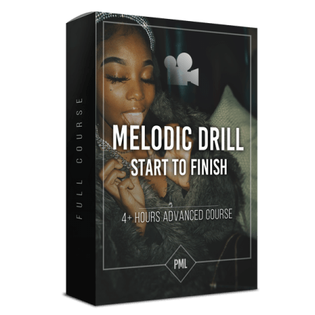 Production Music Live Melodic Drill From Start To Finish Course TUTORiAL