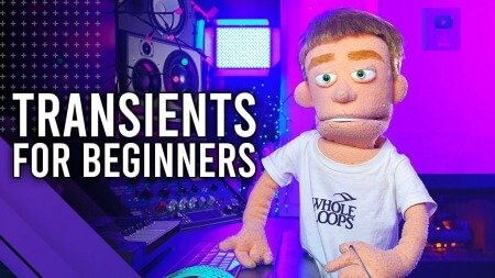 MyMixLab Transients (For Beginners) TUTORiAL