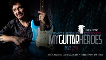 Truefire Mike Zito's My Guitar Heroes: Mike Zito