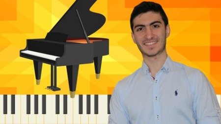 Udemy Piano and Keyboard For Beginners Play By Ear Chords and Songs