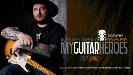 Truefire Josh Smith's My Guitar Heroes: Josh Smith