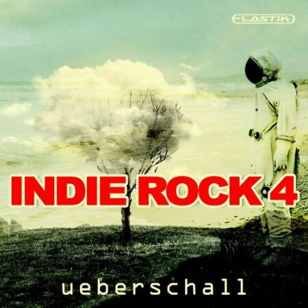 Ueberschall Indie Rock 4 Elastik