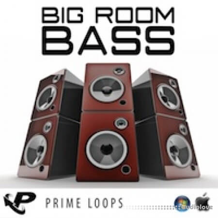 Prime Loops Big Room Bass ACiD WAV