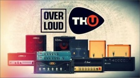 Overloud TH-U Premium v1.4.8 CE WiN