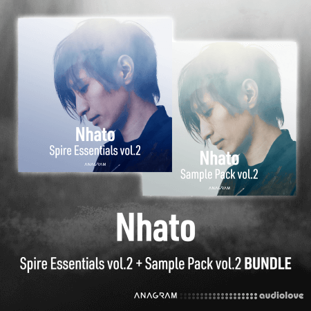 Anagram Sounds Nhato Sample Pack and Spire Essentials Vol.2