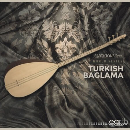 EarthTone Turkish Baglama
