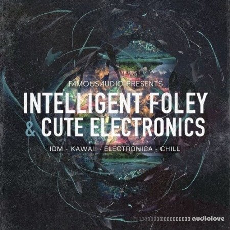 Famous Audio Intelligent Foley and Cute Electronics WAV