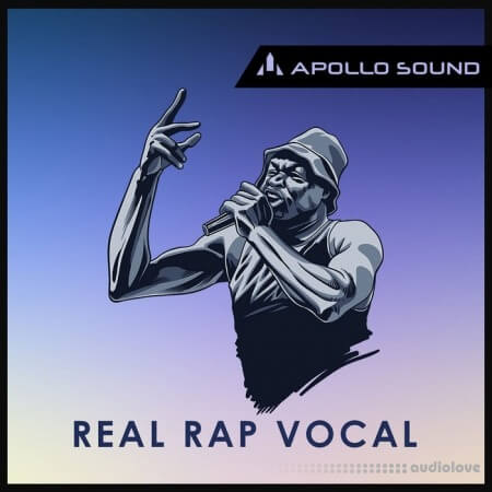 Apollo Sound Real Rap Vocal WAV