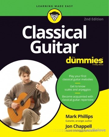 Classical Guitar For Dummies 2nd Edition