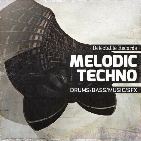 Delectable Records Melodic Techno 01