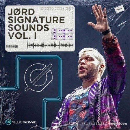 Studio Tronnic JØRD Signature Sounds Vol.1 WAV MiDi Synth Presets DAW Templates