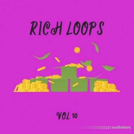 DiyMusicBiz Rich Loop Vol.10 WAV